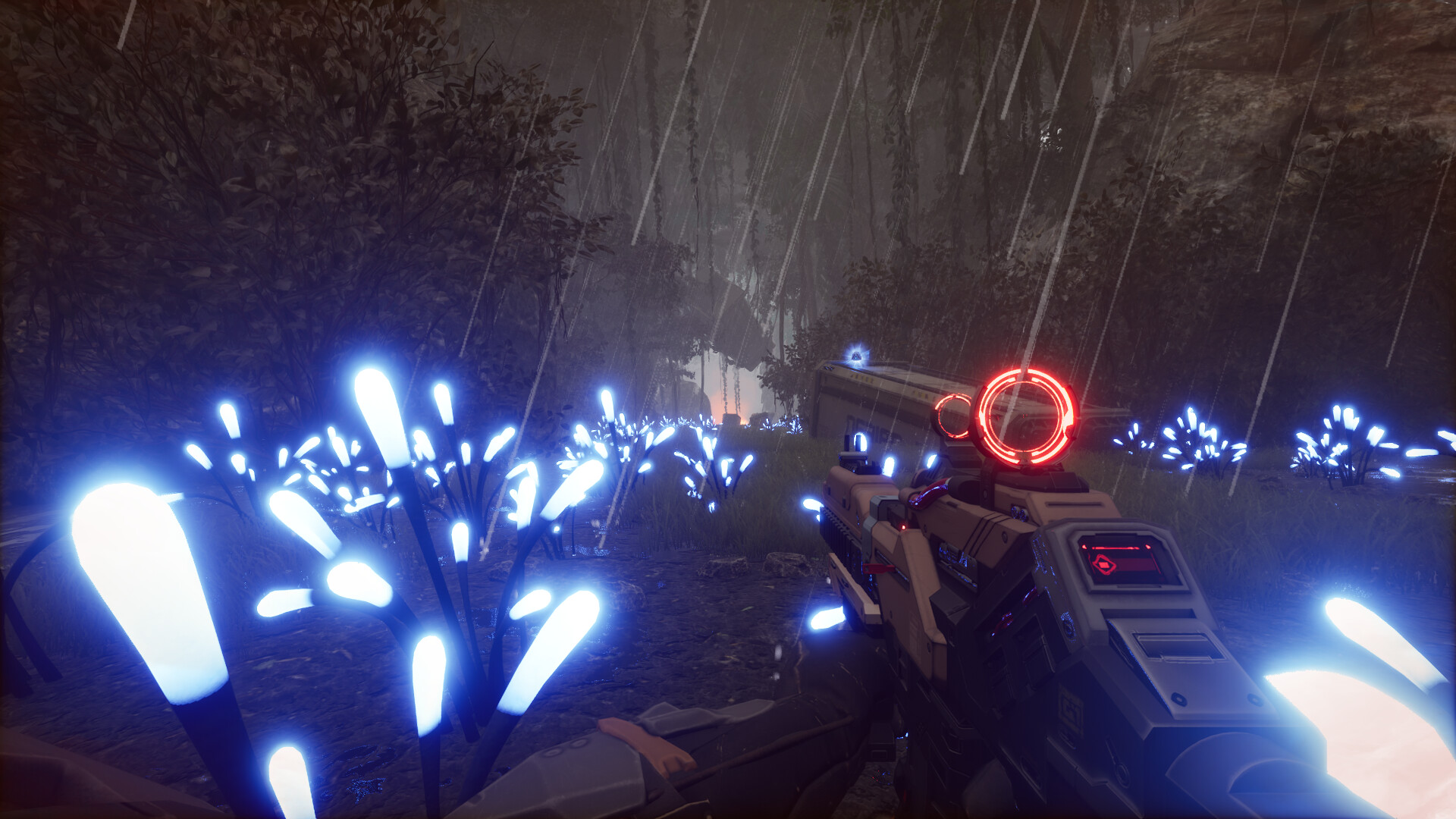 Upon the Eldritch Planet screenshot #8