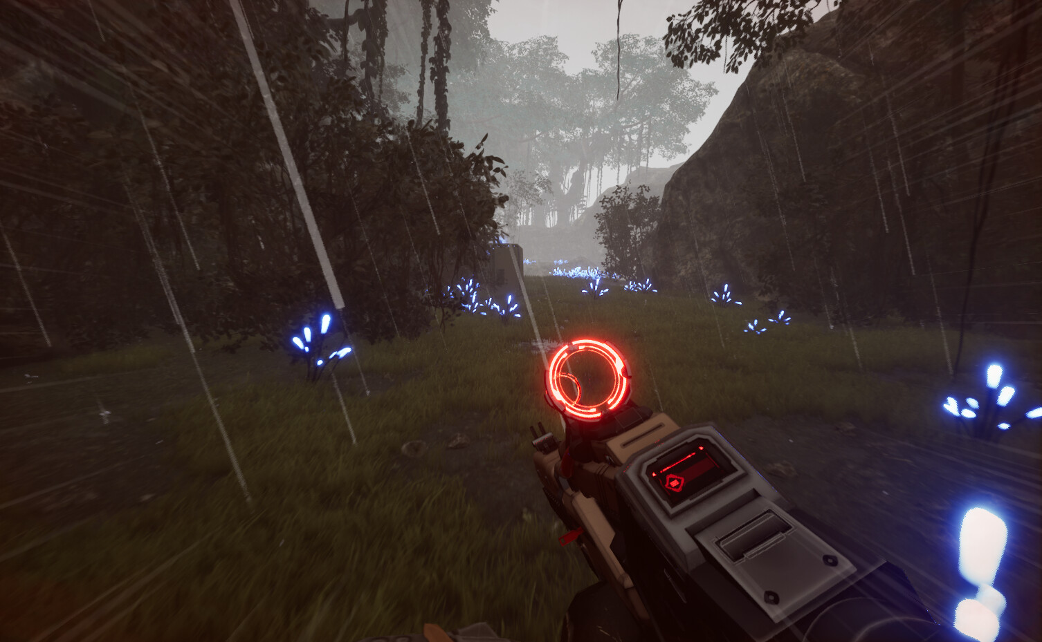 Upon the Eldritch Planet screenshot #6