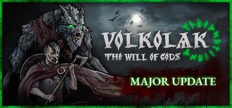 Volkolak: The Will of Gods technical specifications for computer