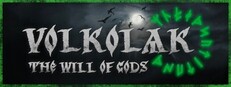Volkolak: The Will of Gods cover