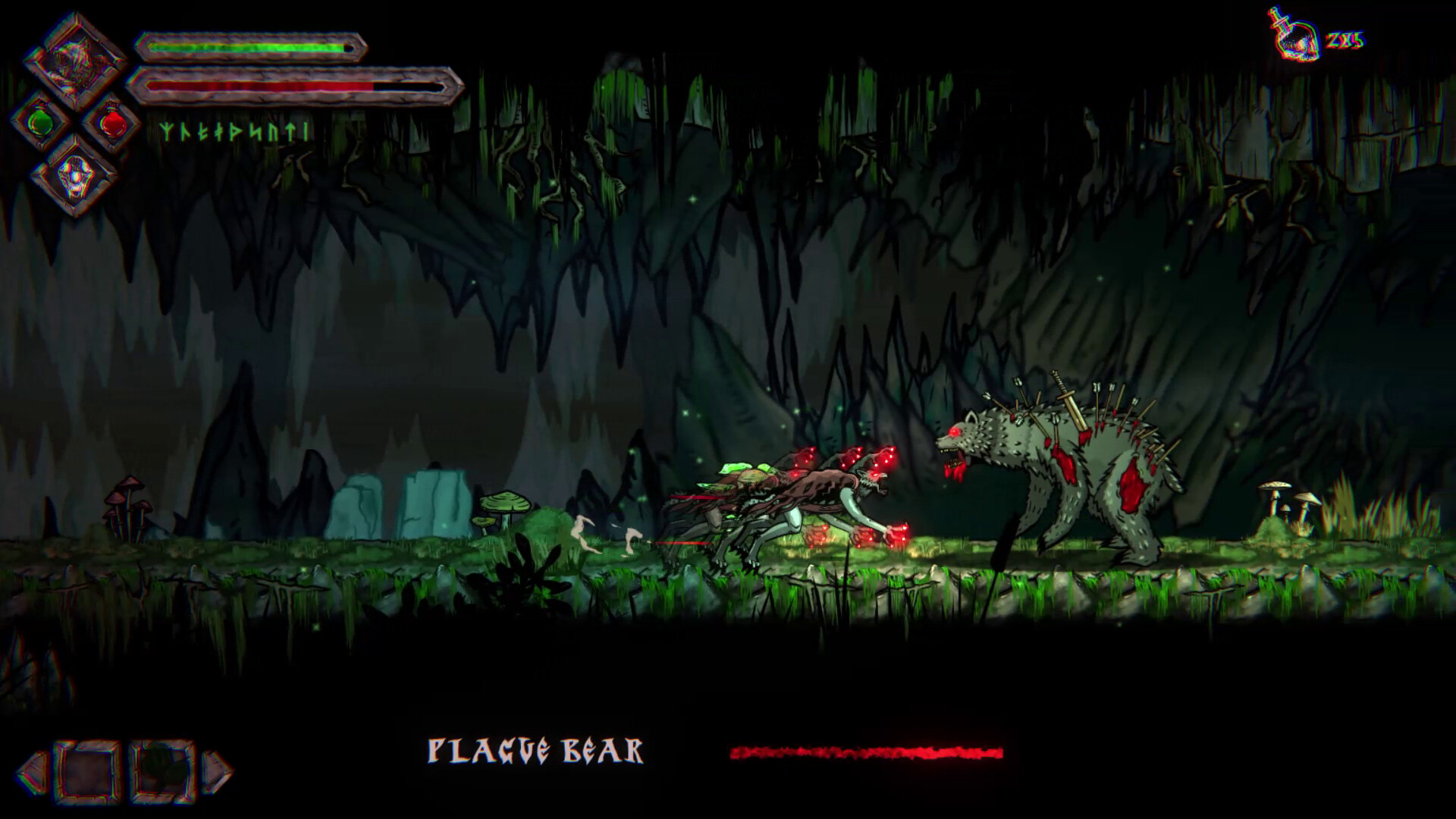 Volkolak: The Will of Gods screenshot 4