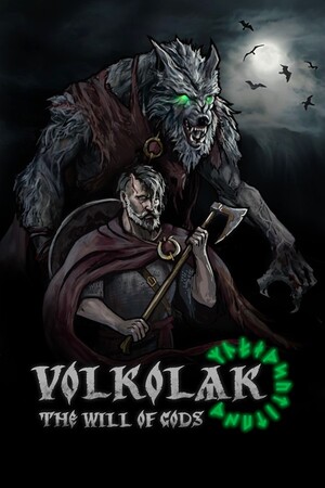Volkolak: The Will of Gods cover art