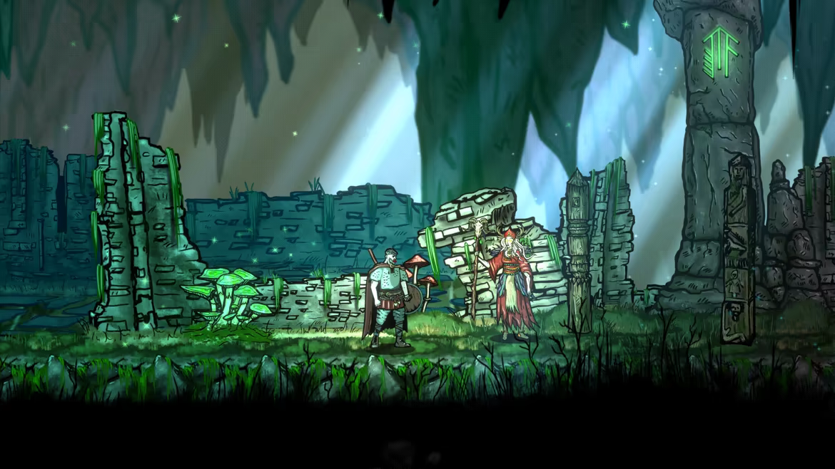 Volkolak: The Will of Gods video 5