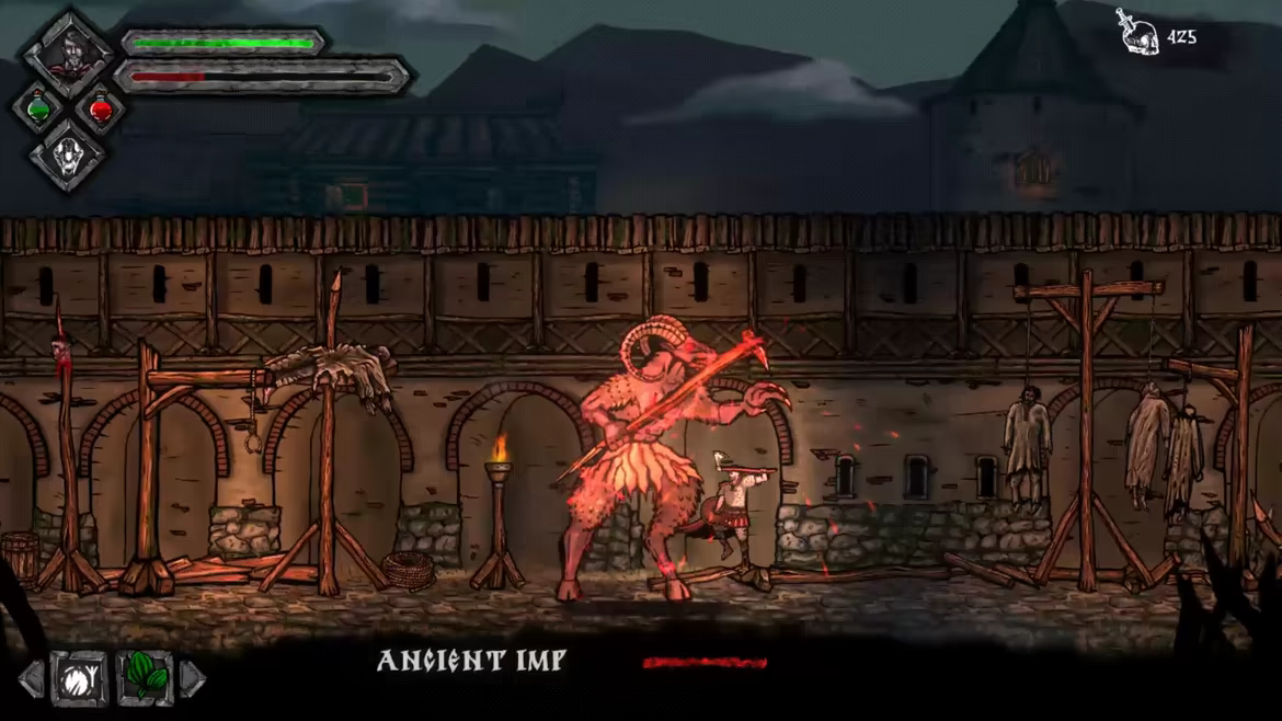 Volkolak: The Will of Gods video 3