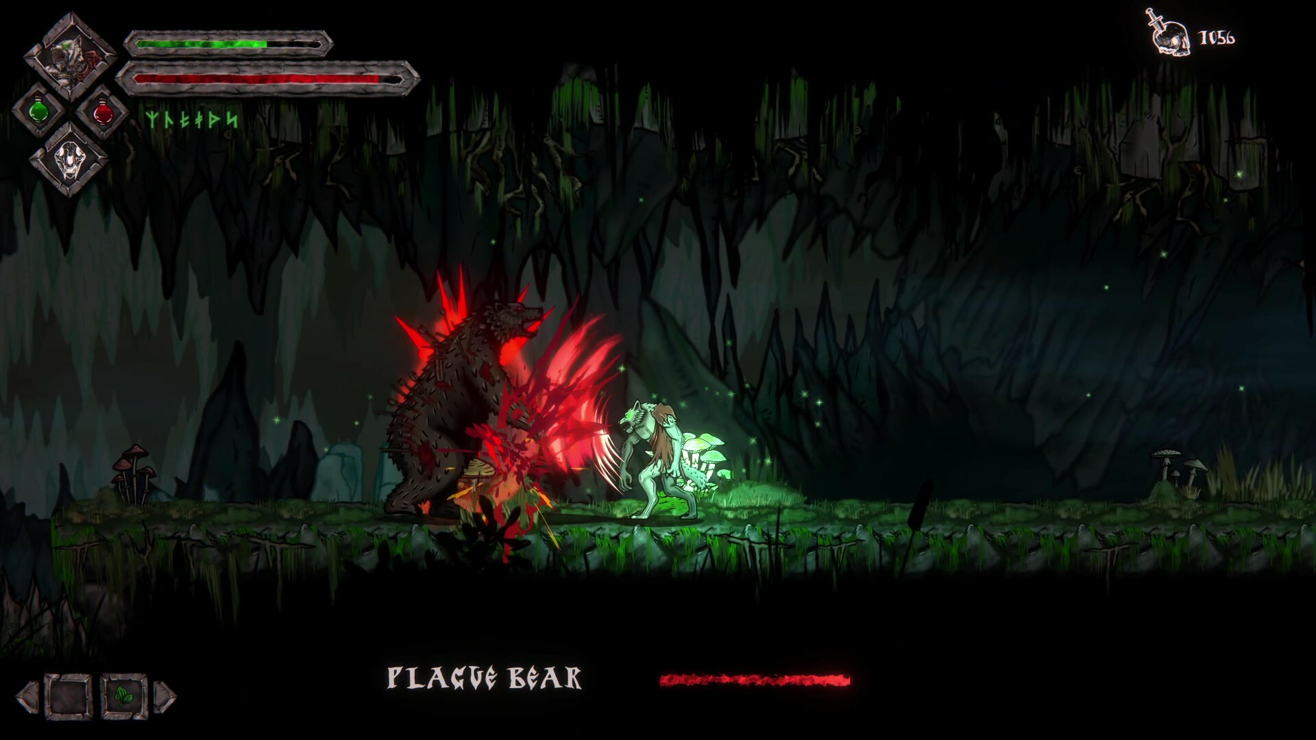 Volkolak: The Will of Gods screenshot #12