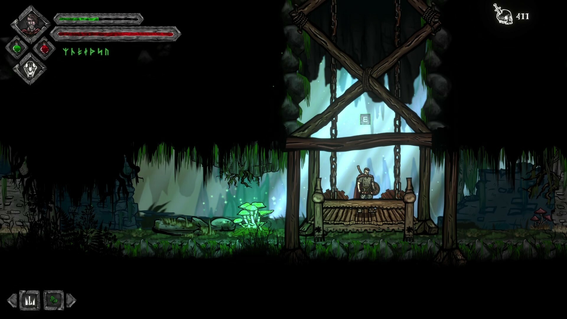 Volkolak: The Will of Gods screenshot #10