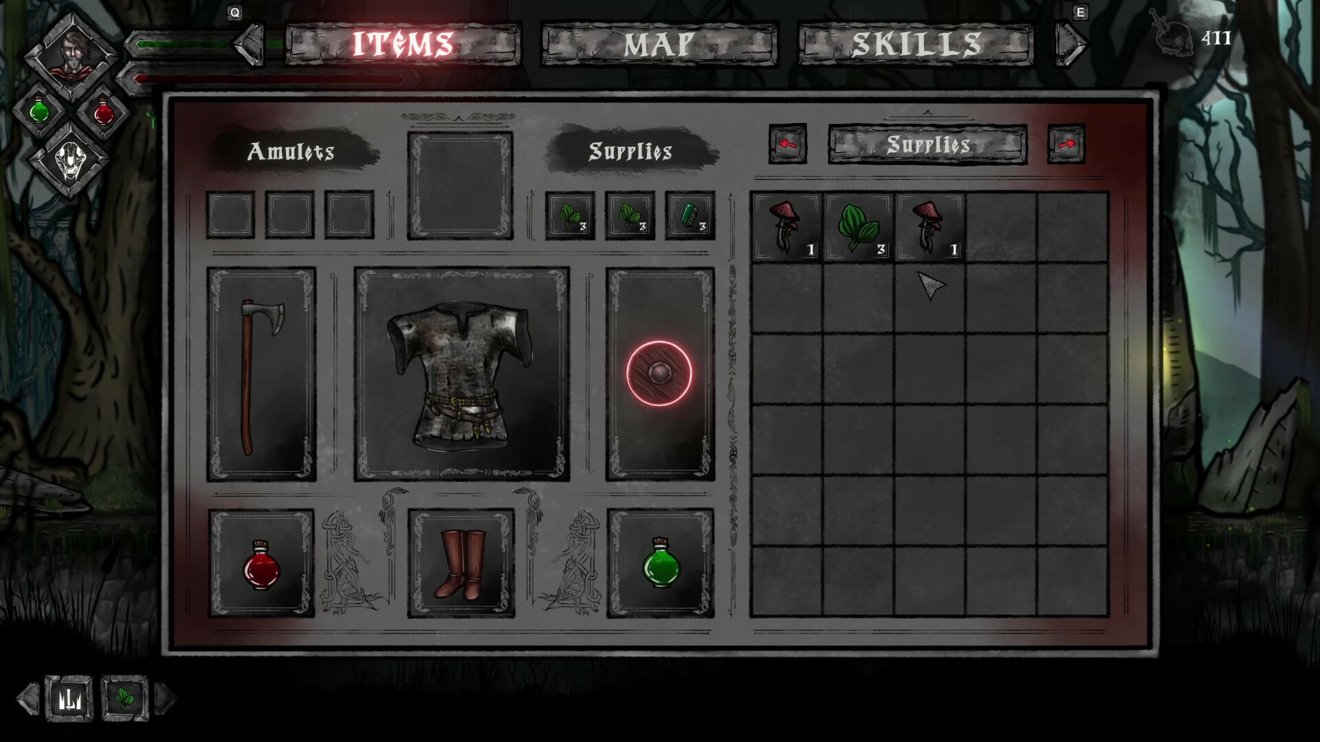 Volkolak: The Will of Gods screenshot 11