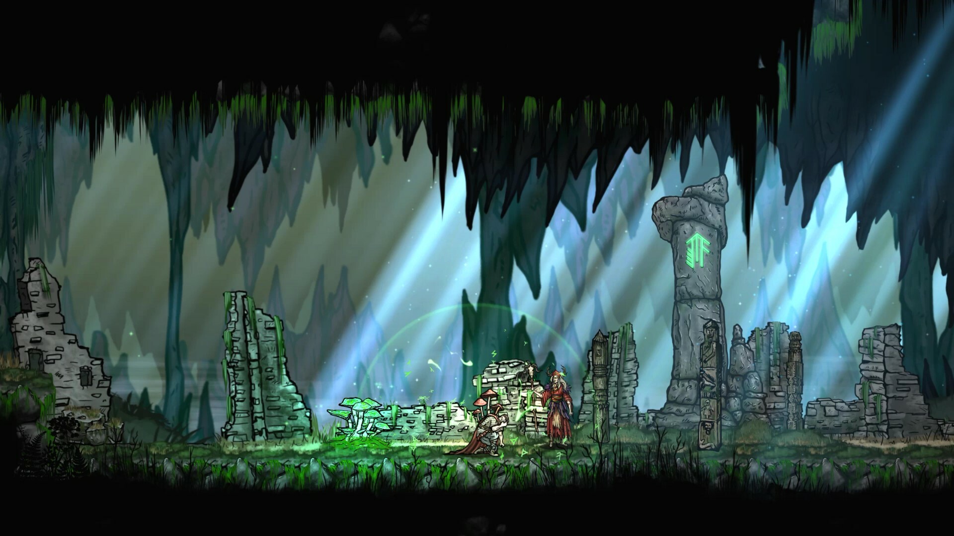 Volkolak: The Will of Gods screenshot #4