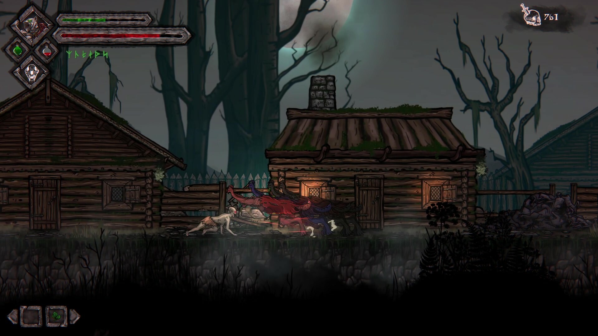 Volkolak: The Will of Gods screenshot #6