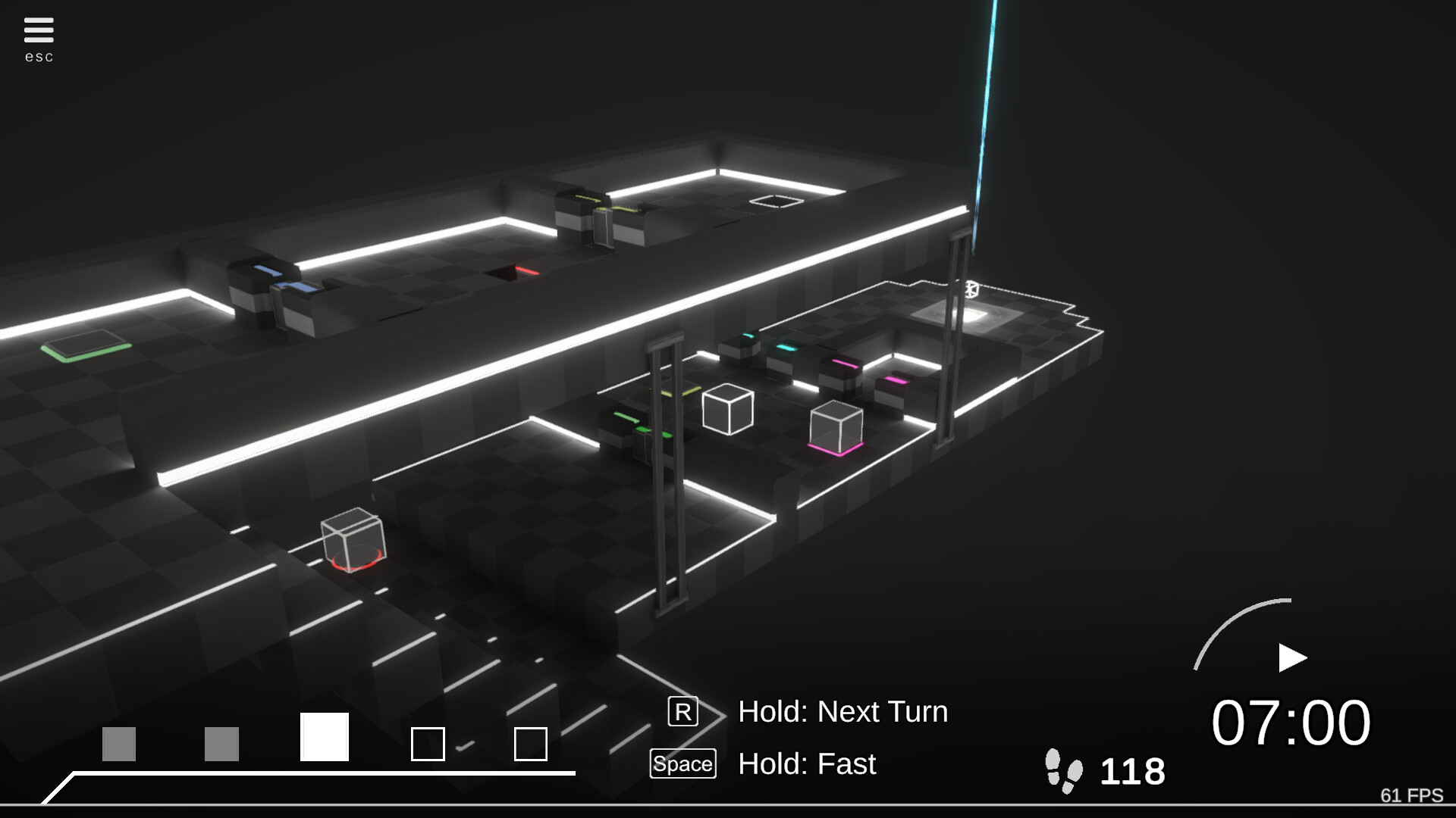 CUPLEX screenshot #2