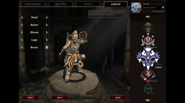 Forge - Limited Edition Starter Pack