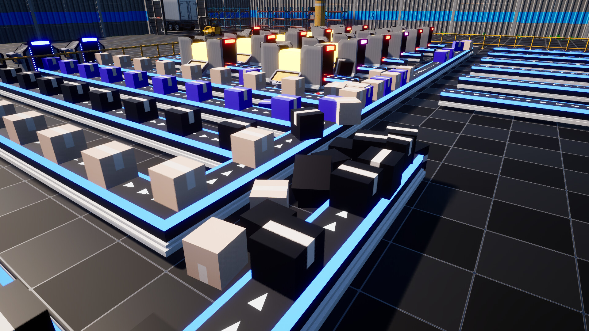 Chip Crafters screenshot #5