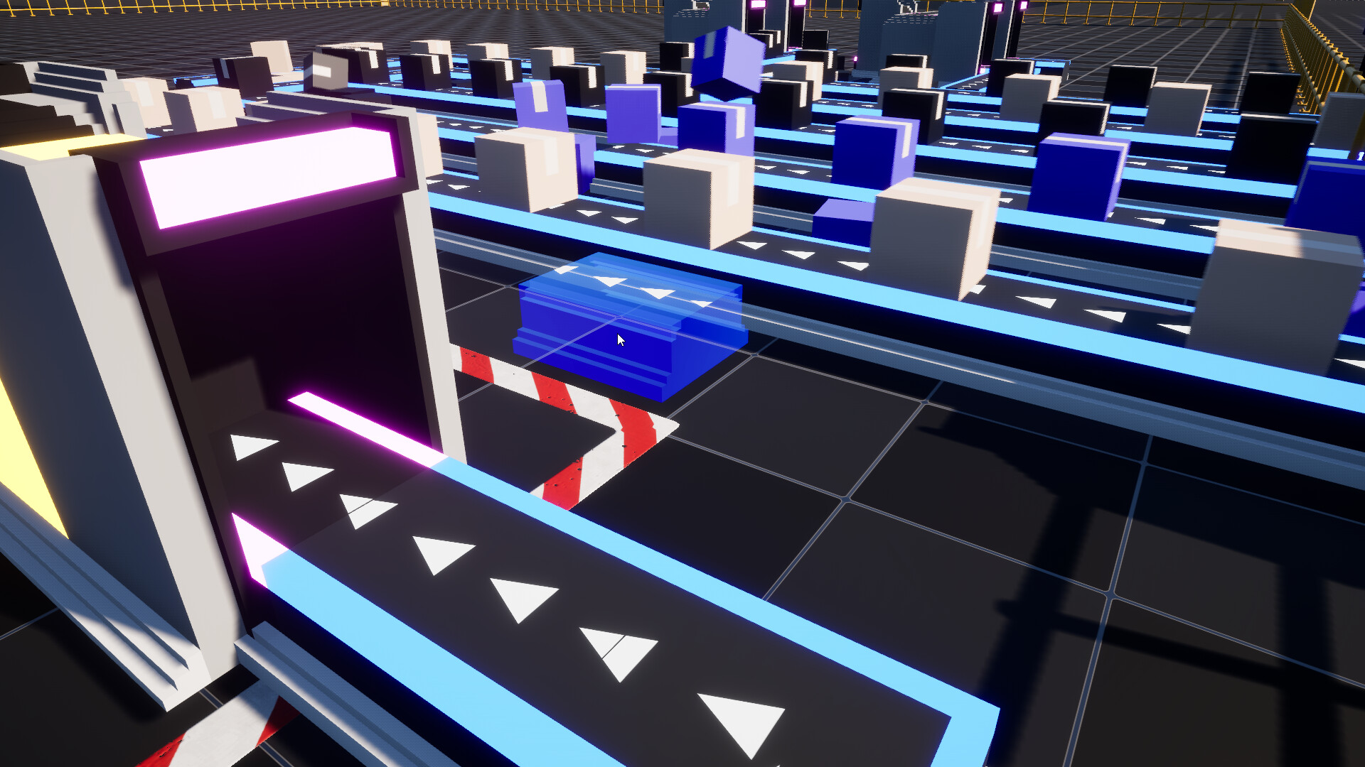 Chip Crafters screenshot 1