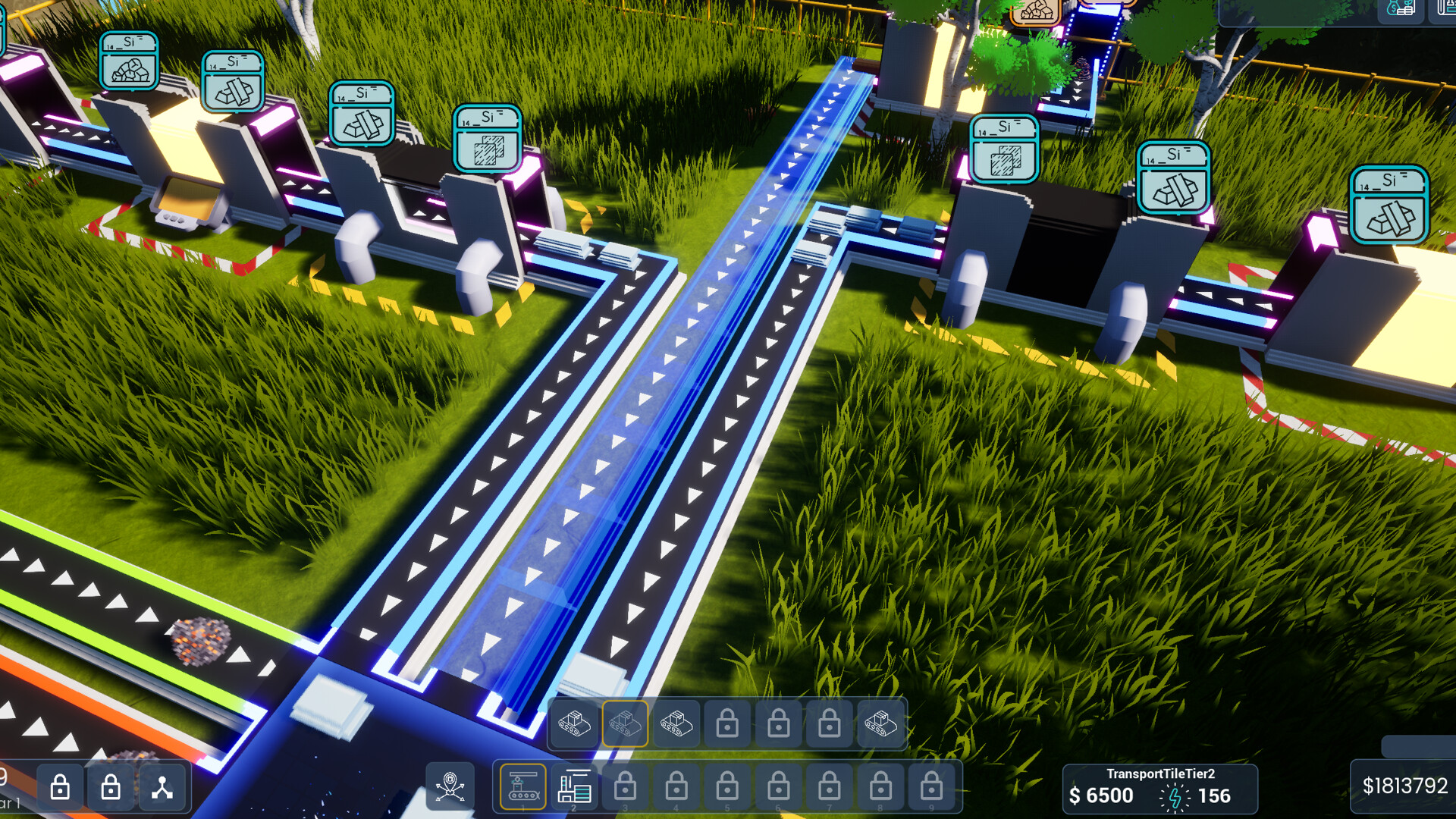 Chip Crafters screenshot 4