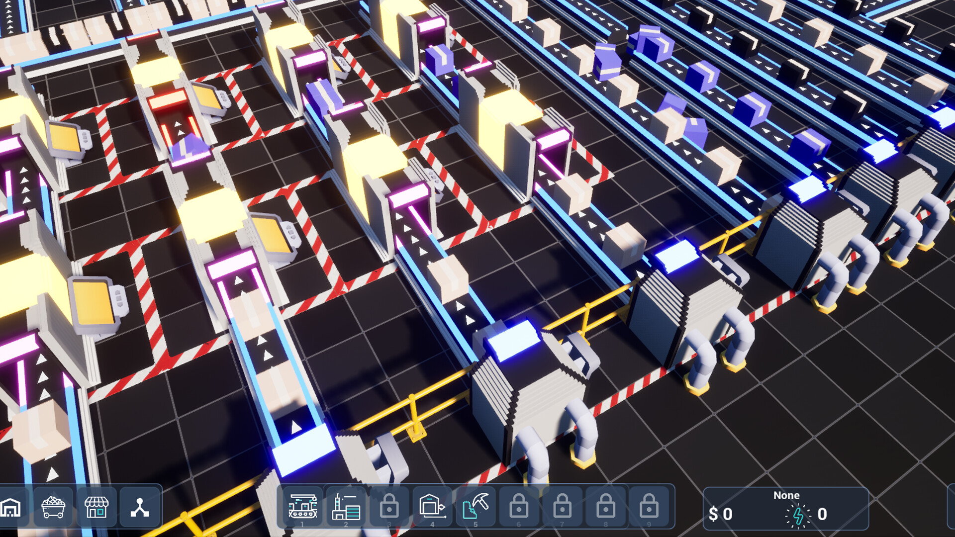 Chip Crafters screenshot #4