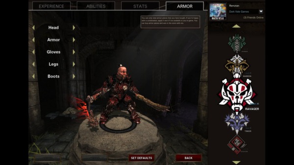 Forge - PvP Pro Pack