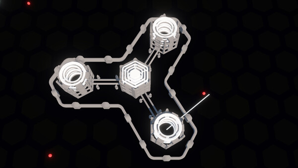 HEXADEL screenshot 2