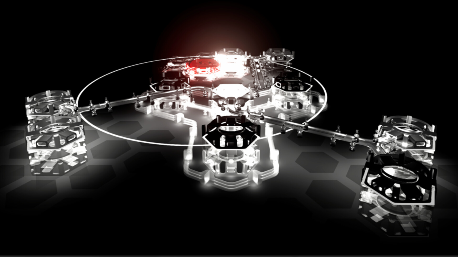 HEXADEL screenshot #4