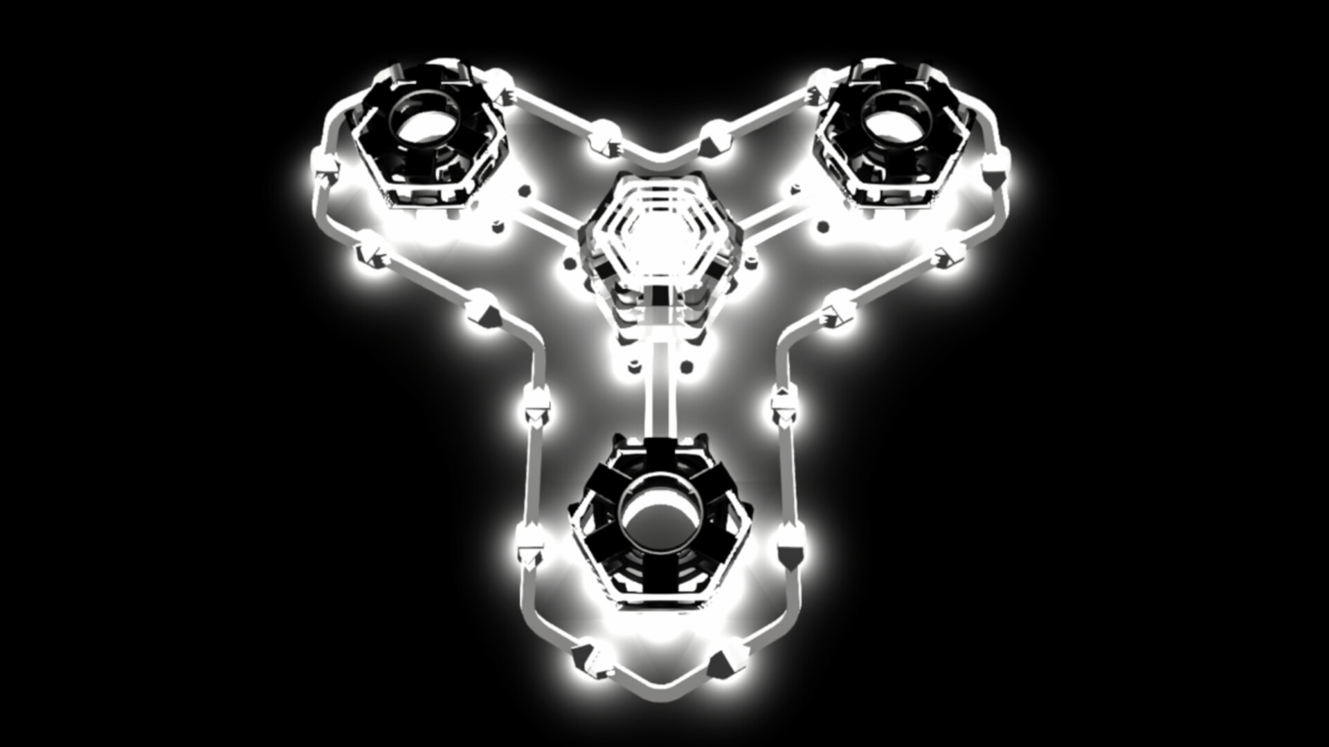 HEXADEL screenshot #2