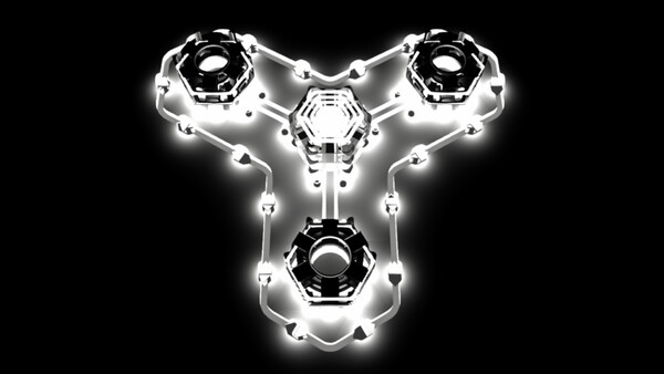 HEXADEL game for Linux 1