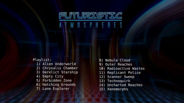 RPG Maker VX Ace - Futuristic Atmospheres
