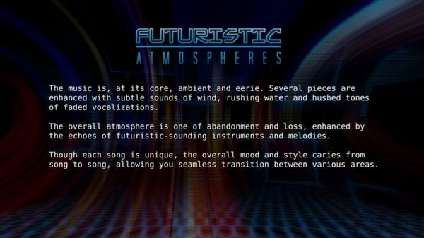 RPG Maker VX Ace - Futuristic Atmospheres