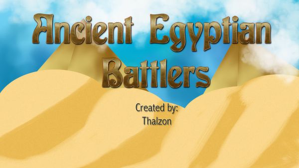 KHAiHOM.com - RPG Maker VX Ace - Egyptian Myth Battlers