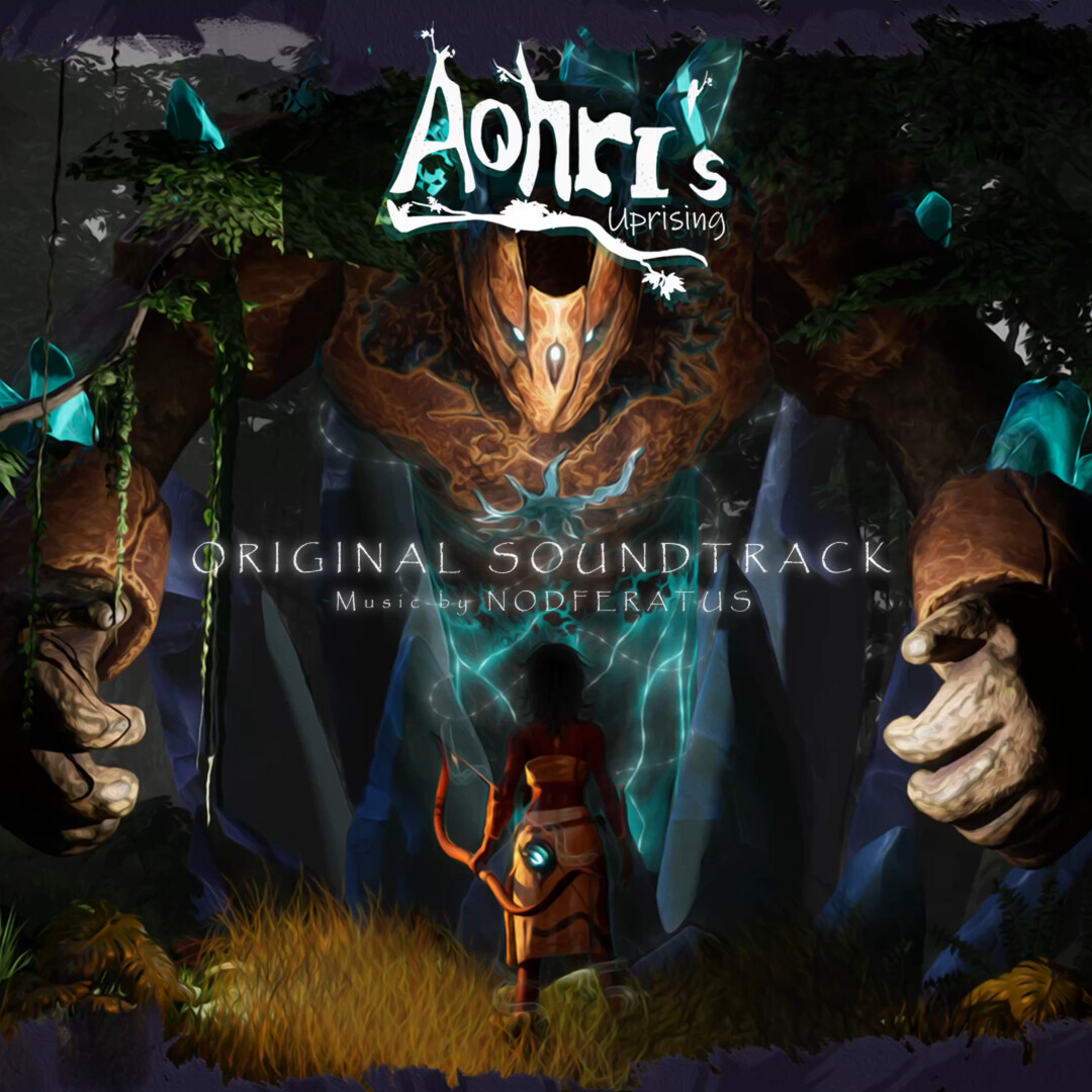 Aohri's Uprising Soundtrack Featured Screenshot #1