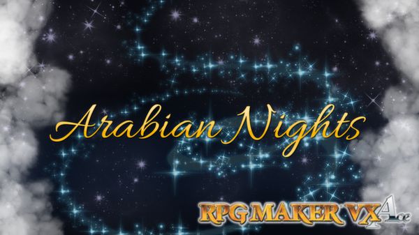 KHAiHOM.com - RPG Maker VX Ace - Arabian Nights