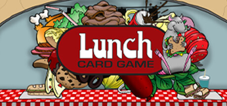 Lunch: The Card Game cover
