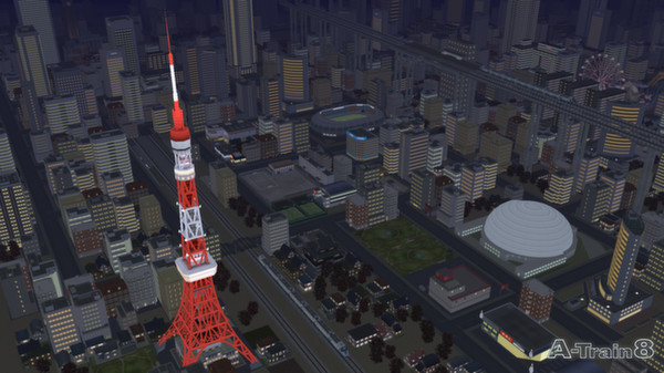 A-Train 8 screenshot 9