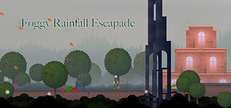 Foggy Rainfall Escapade banner