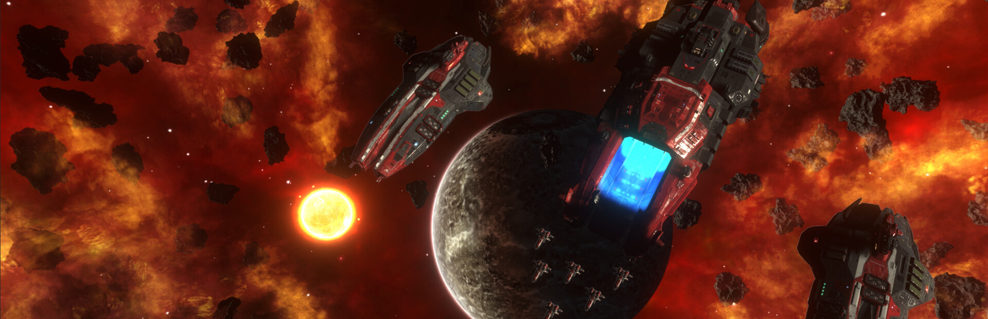The Last Exodus
