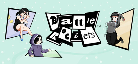 Battle Rockets™ cover