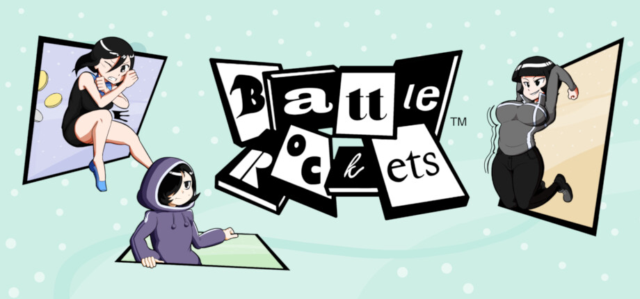 Battle Rockets™ cover art