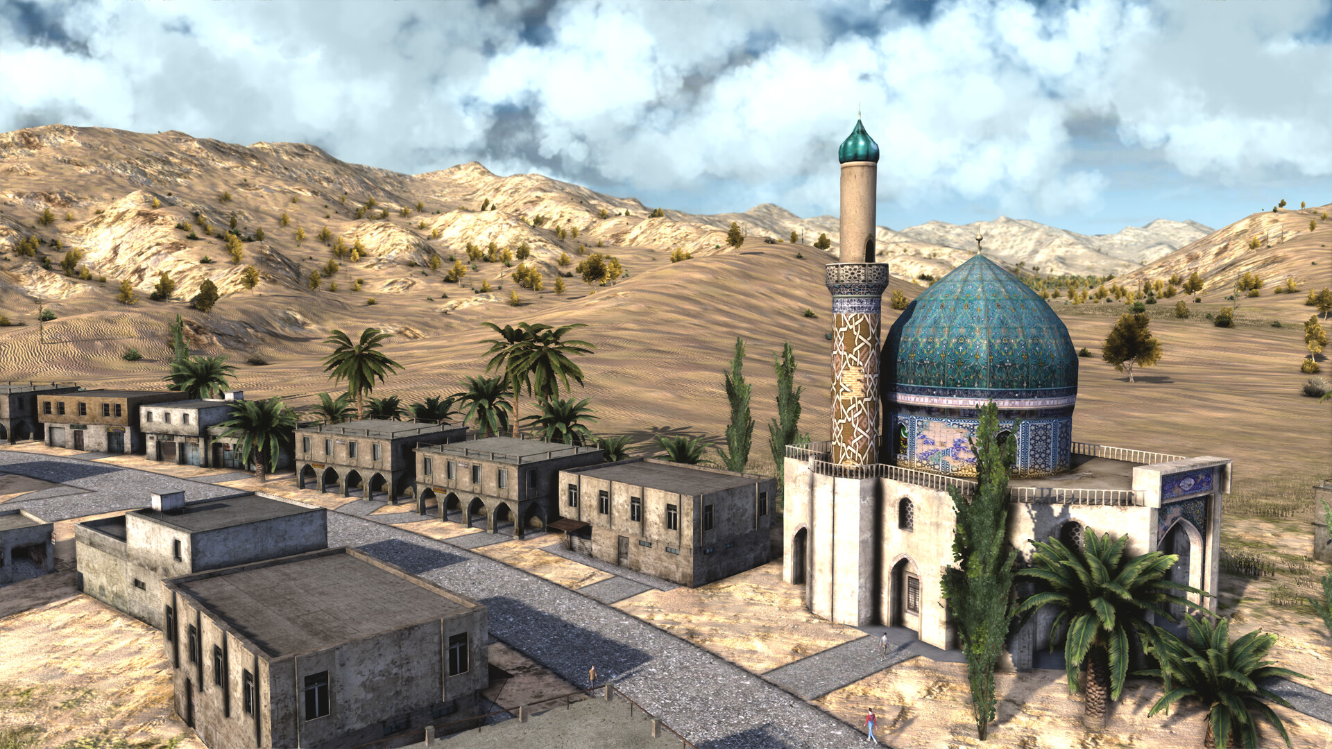 Workers & Resources: Soviet Republic - Biomes Featured Screenshot #1