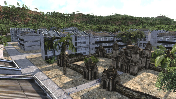 Workers & Resources: Soviet Republic - Biomes screenshot