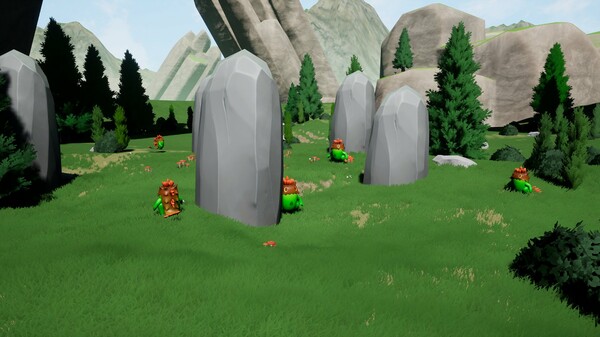 Скриншот 1 из игры Dragon Ranch
