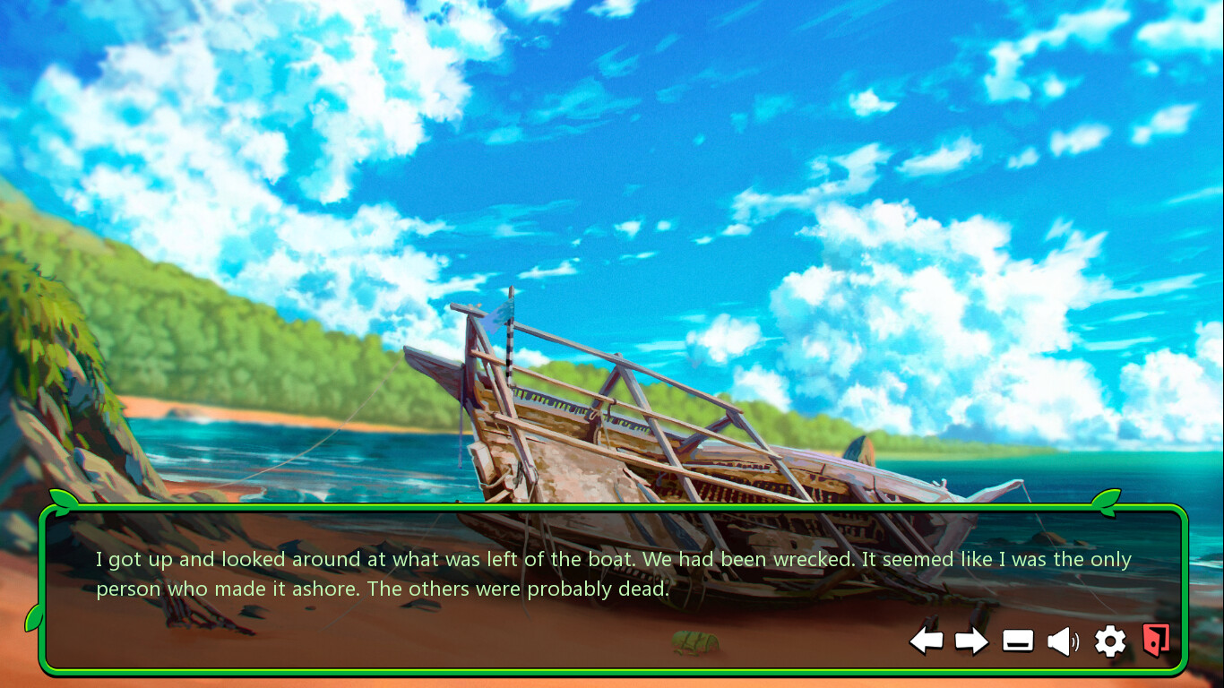 Broken Hearts Island screenshot 7