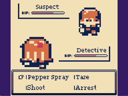 Quest Arrest screenshot 1