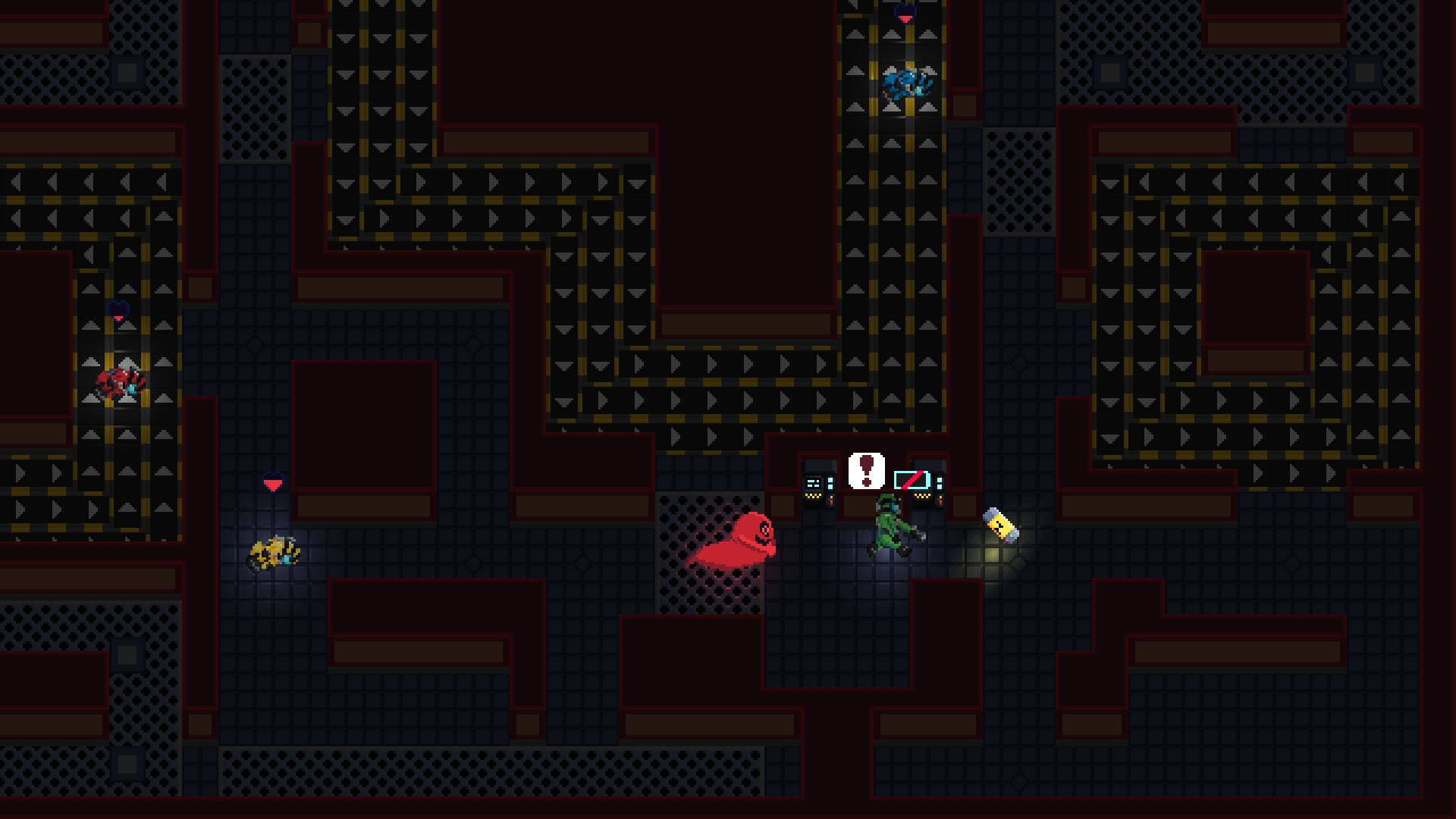 Haunting Hijinx screenshot #4