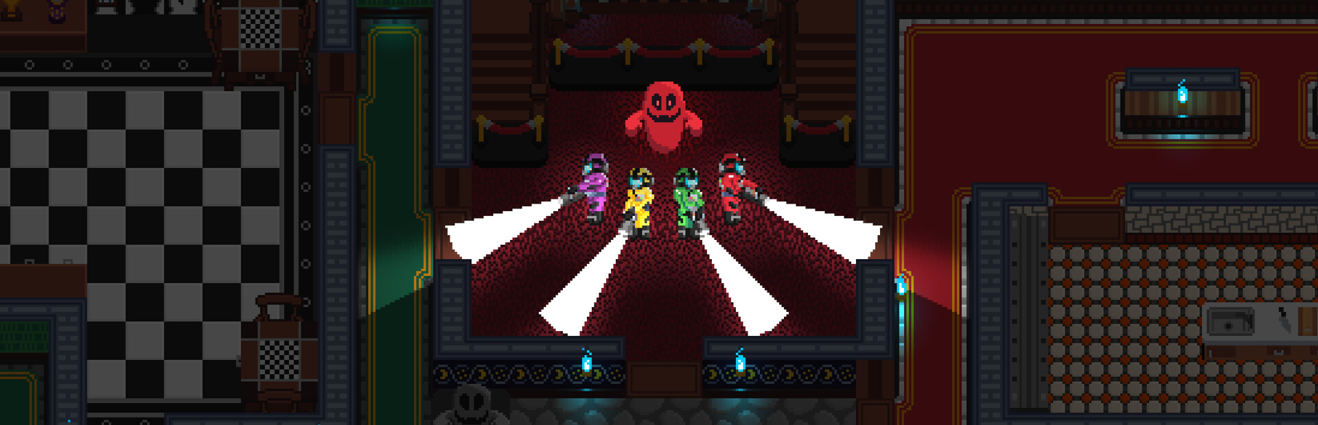 Haunting Hijinx