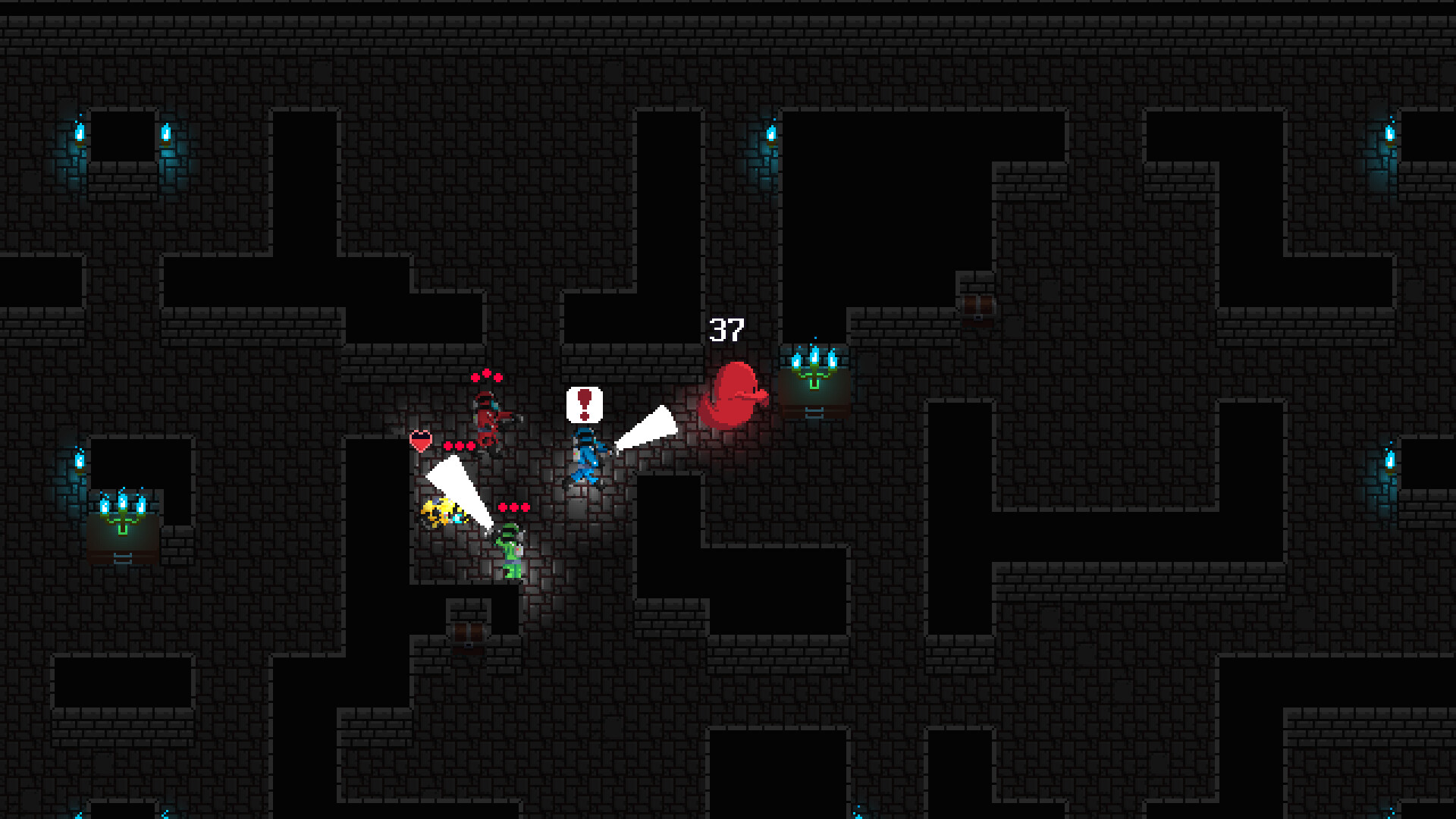 Haunting Hijinx screenshot #5