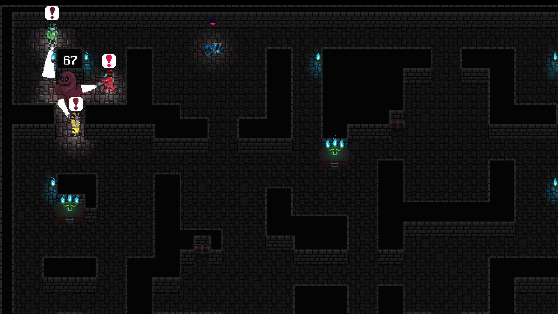 Haunting Hijinx screenshot #3