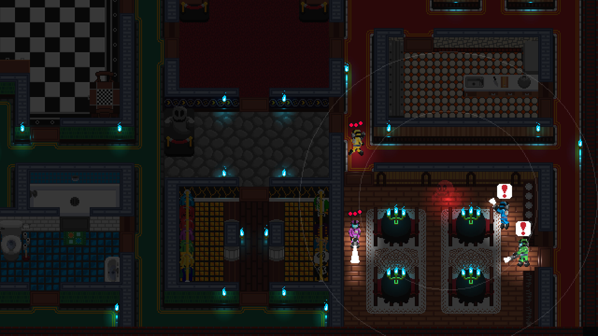 Haunting Hijinx screenshot #2