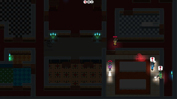 Haunting Hijinx screenshot 2