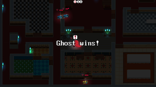 Haunting Hijinx screenshot 5