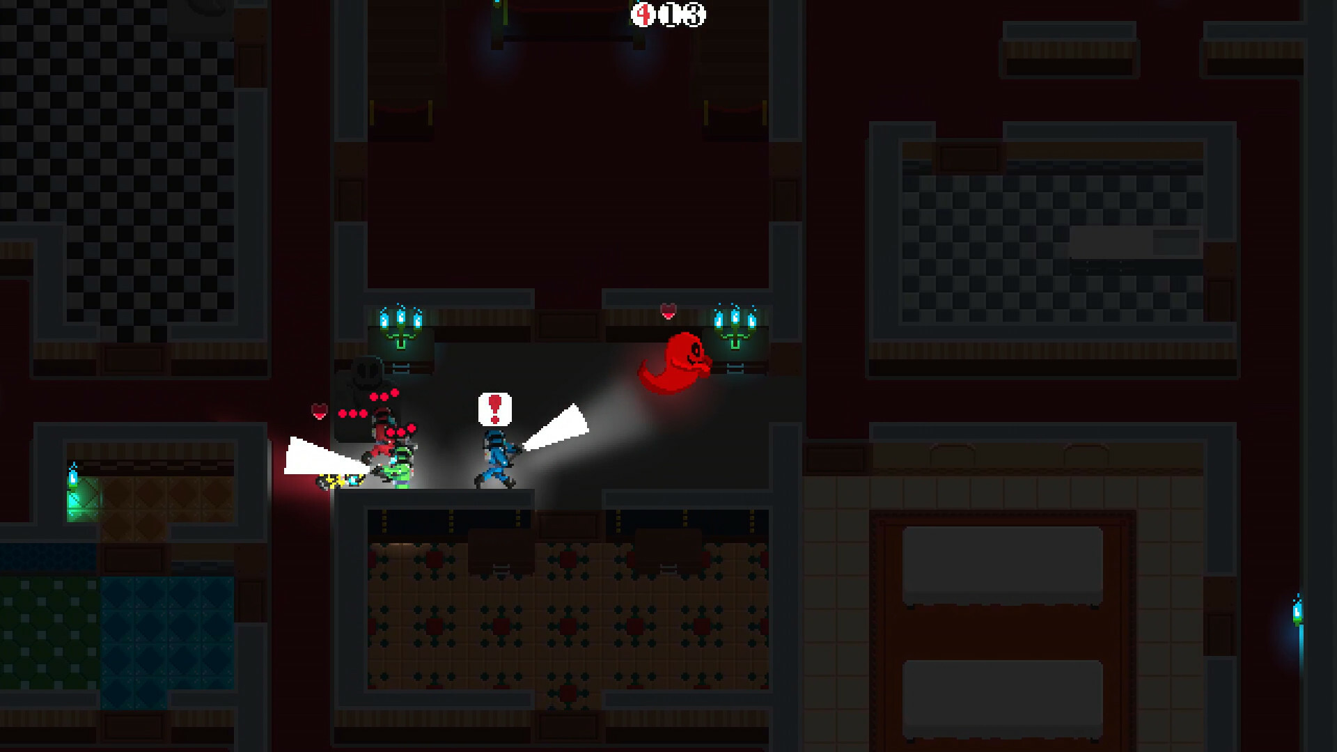 Haunting Hijinx screenshot #4