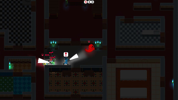 Haunting Hijinx screenshot 4