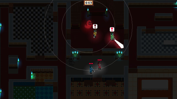 Haunting Hijinx screenshot 1